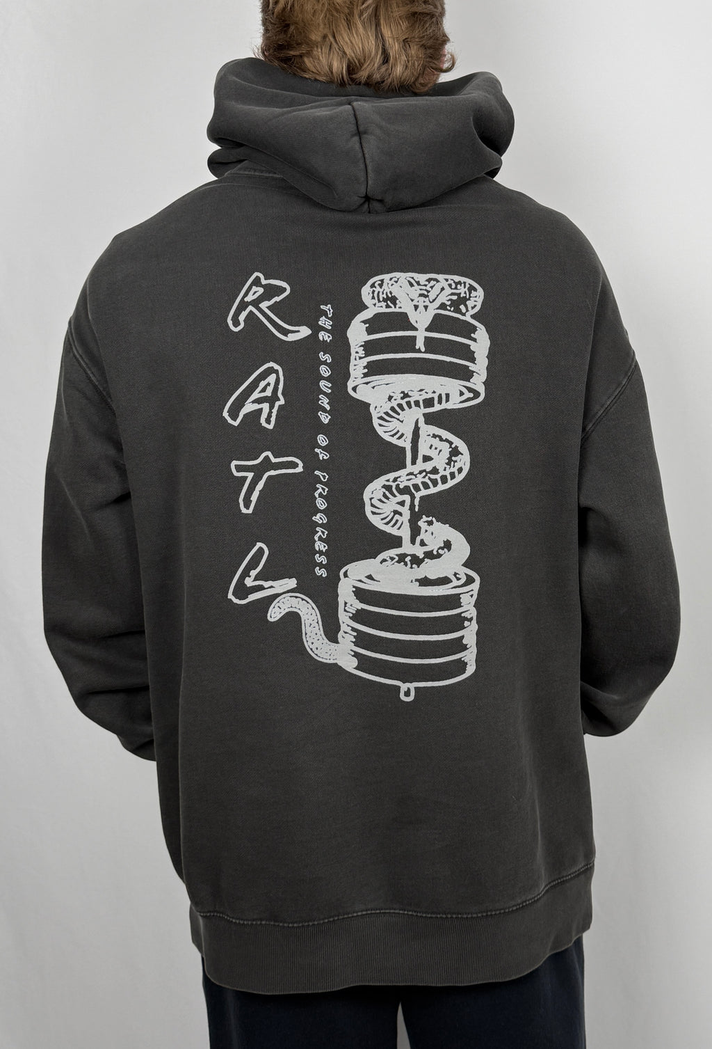 Heavy Hoodie- Signature