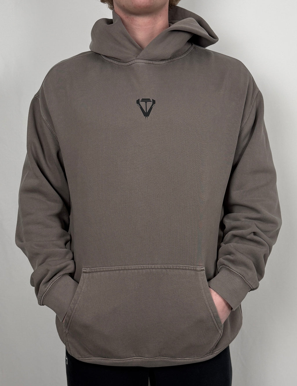 Heavy Hoodie-Signature