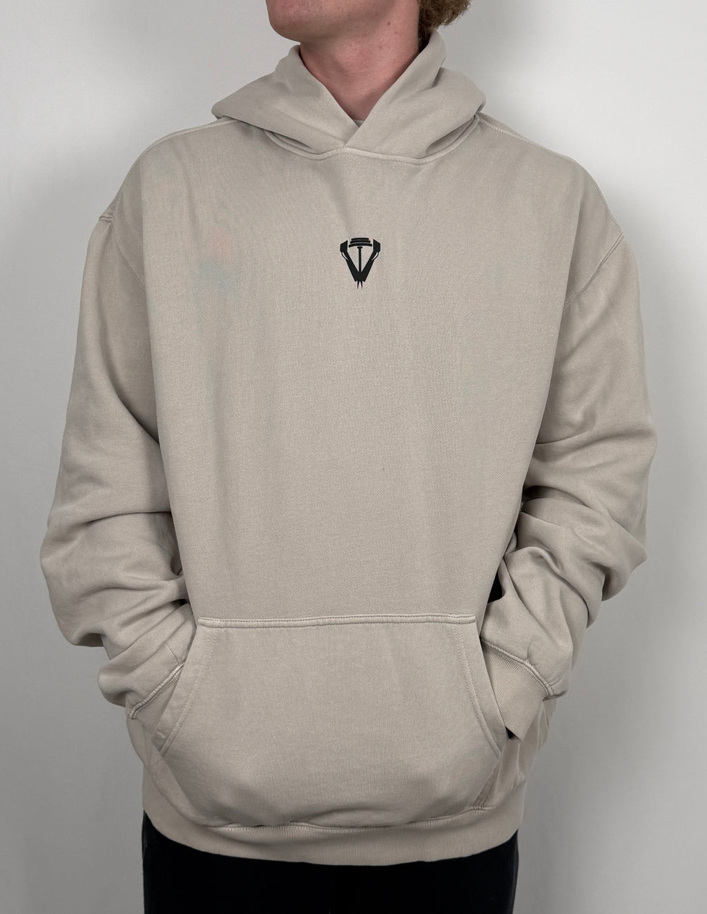 Heavy Hoodie- Signature