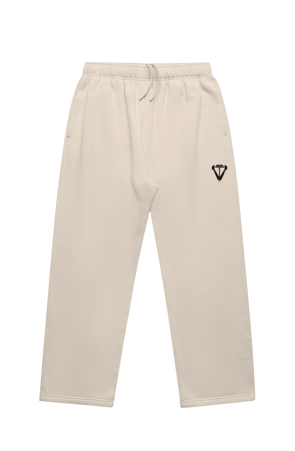Relax Cuffless Trackpants