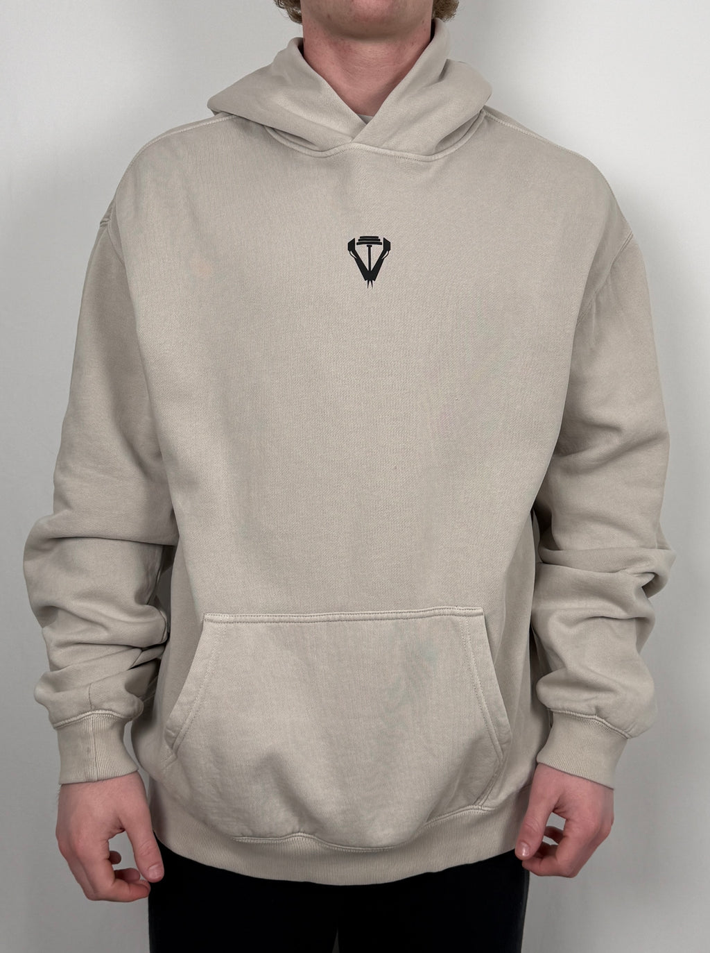 Heavy Hoodie- Signature