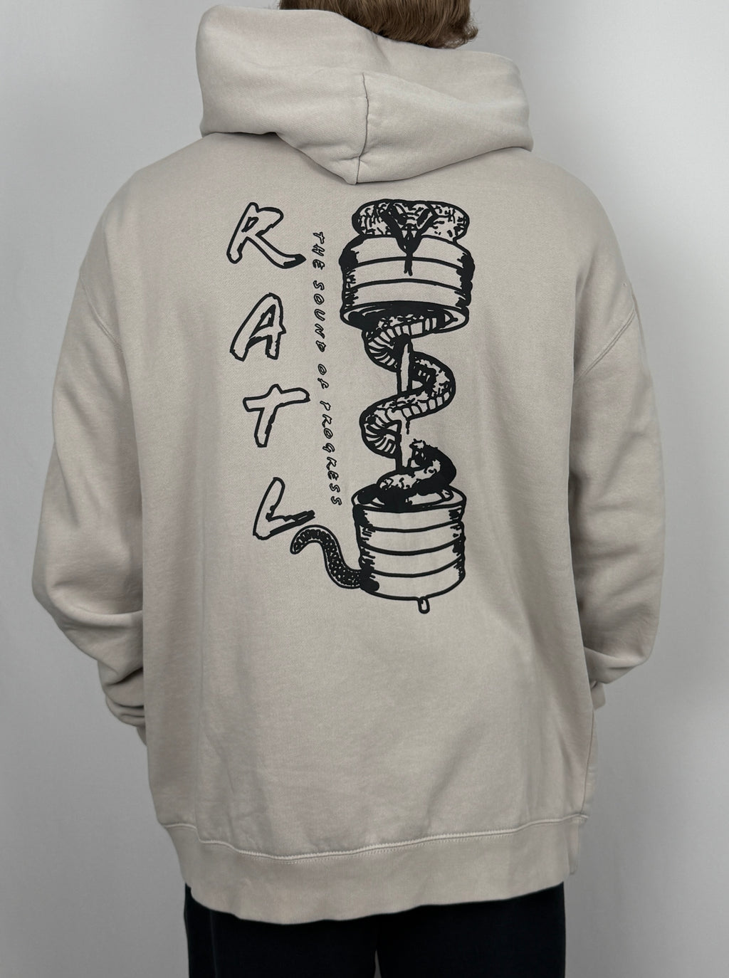 Heavy Hoodie- Signature