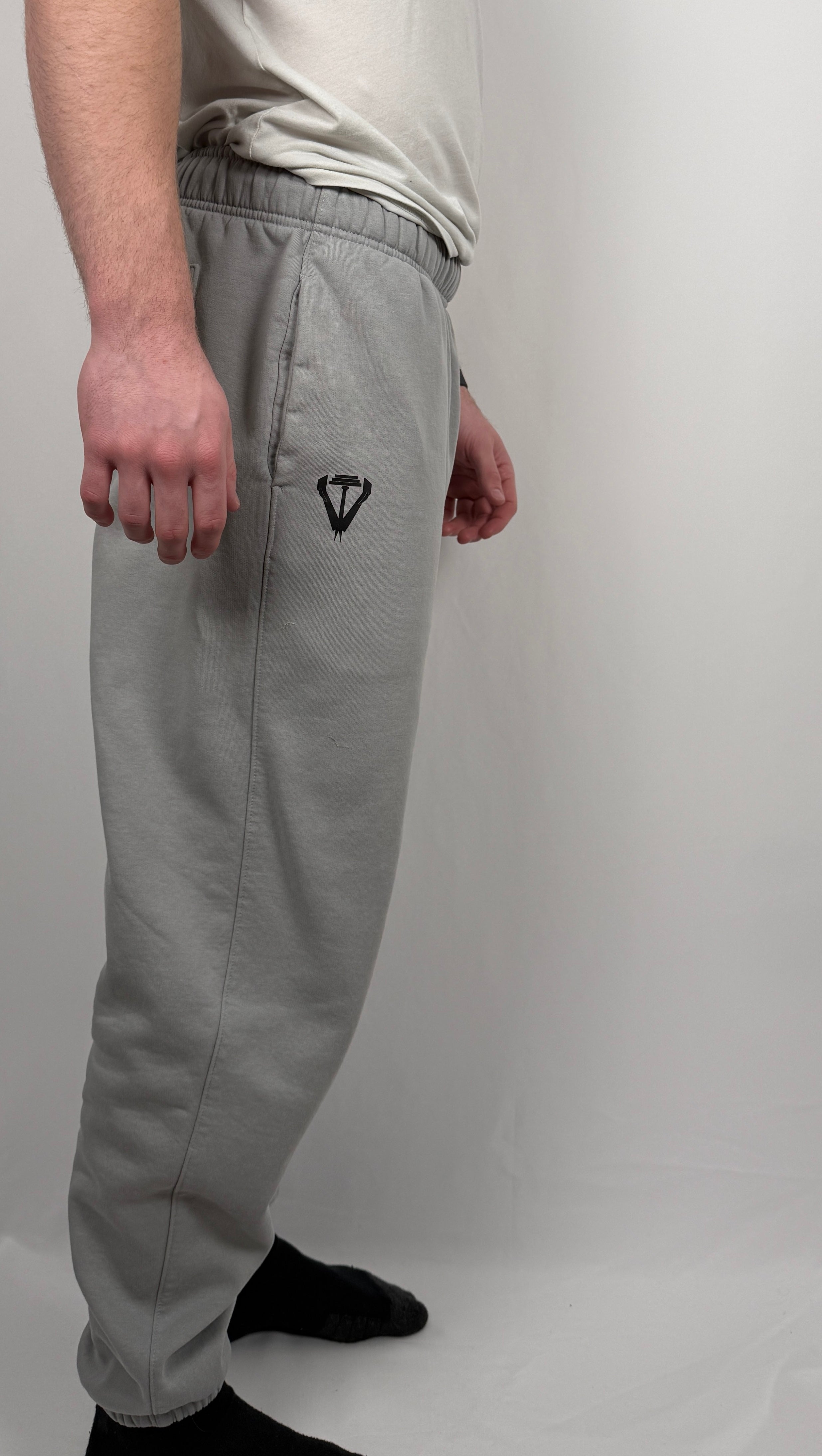 Loose Fit Sweats - Signature