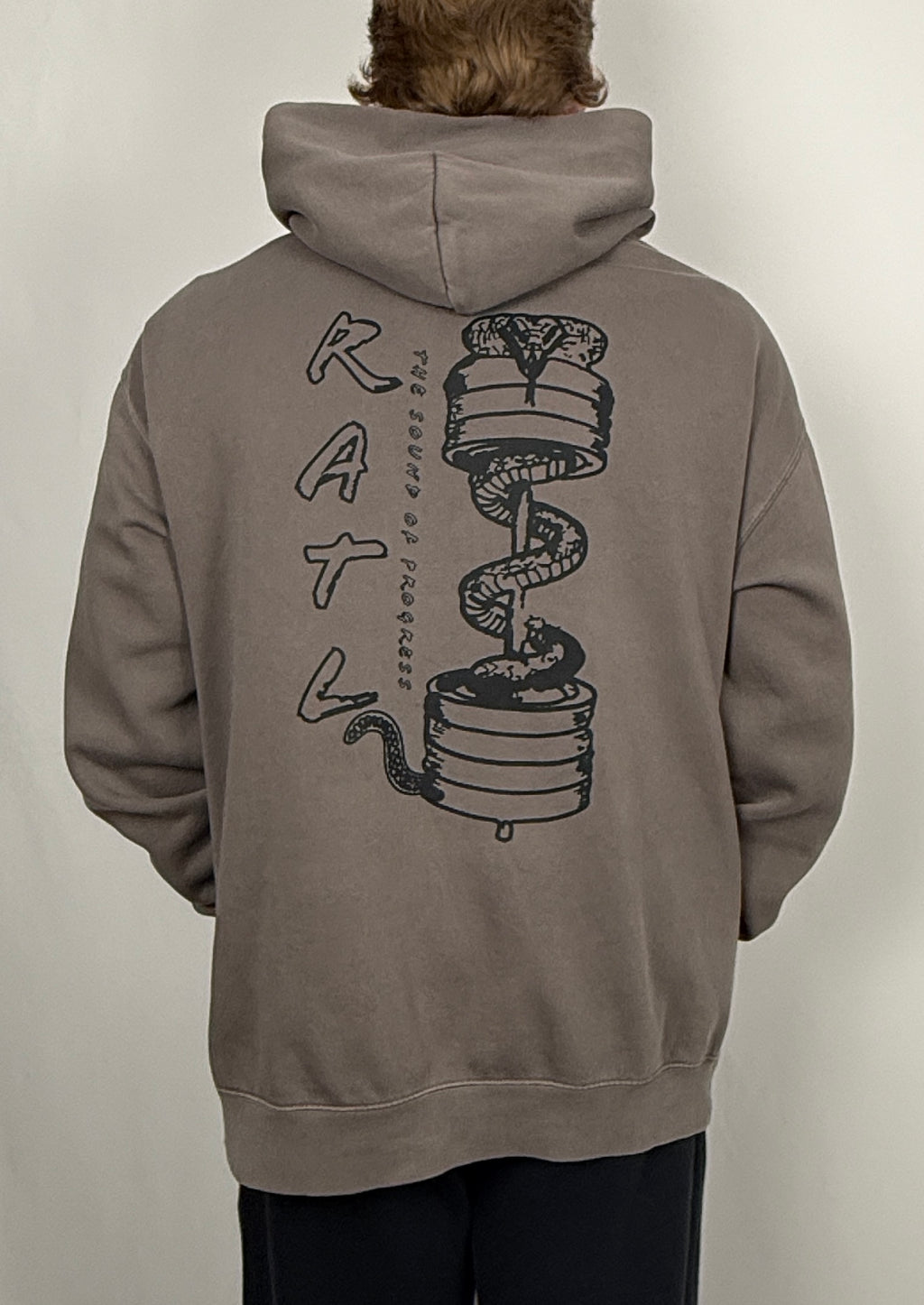 Heavy Hoodie-Signature