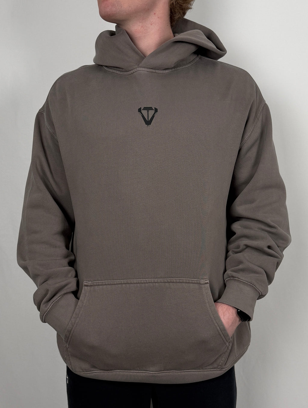 Heavy Hoodie-Signature