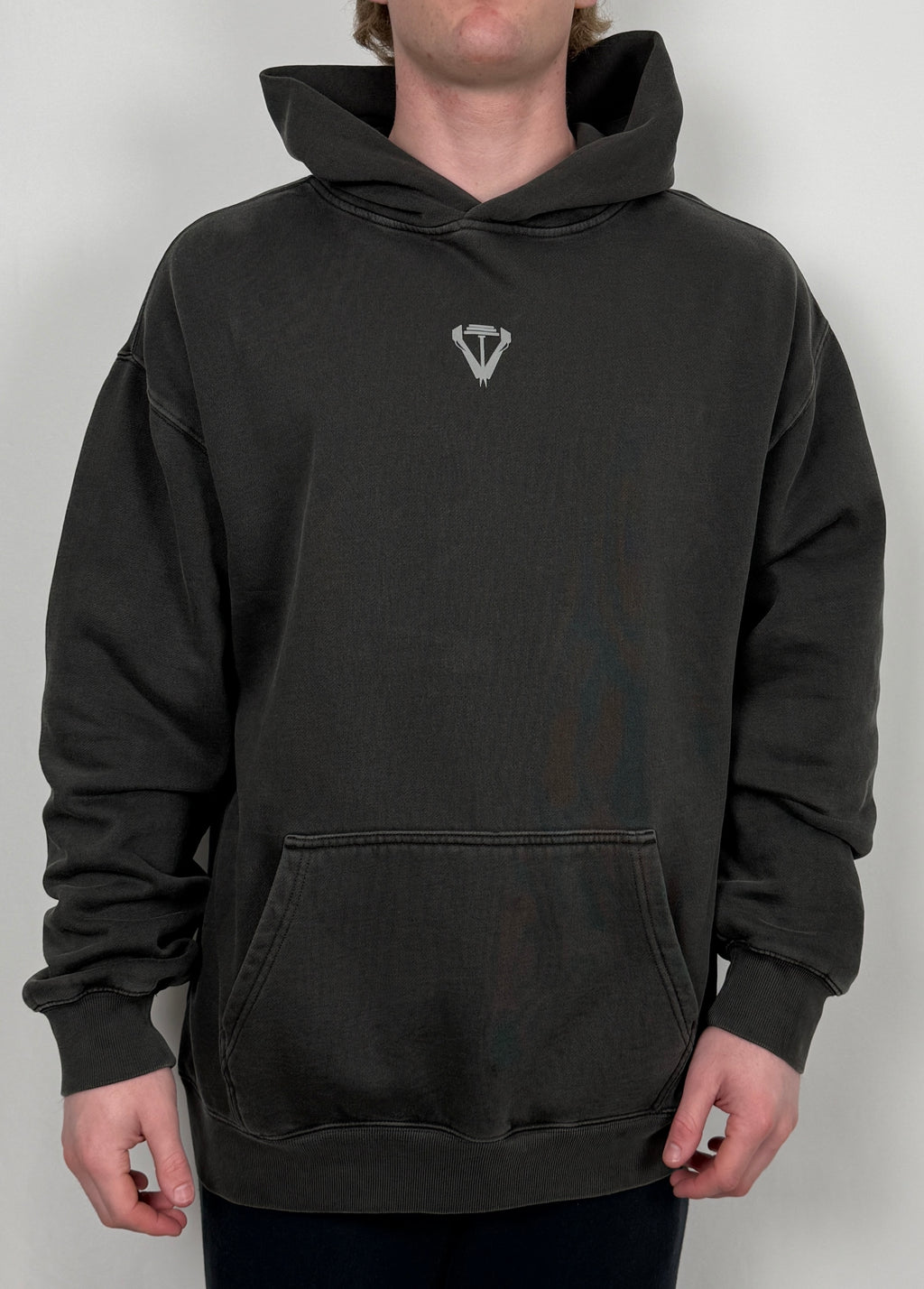 Heavy Hoodie- Signature