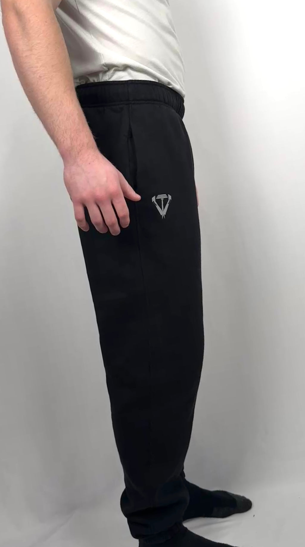 Loose Fit Sweats - Signature