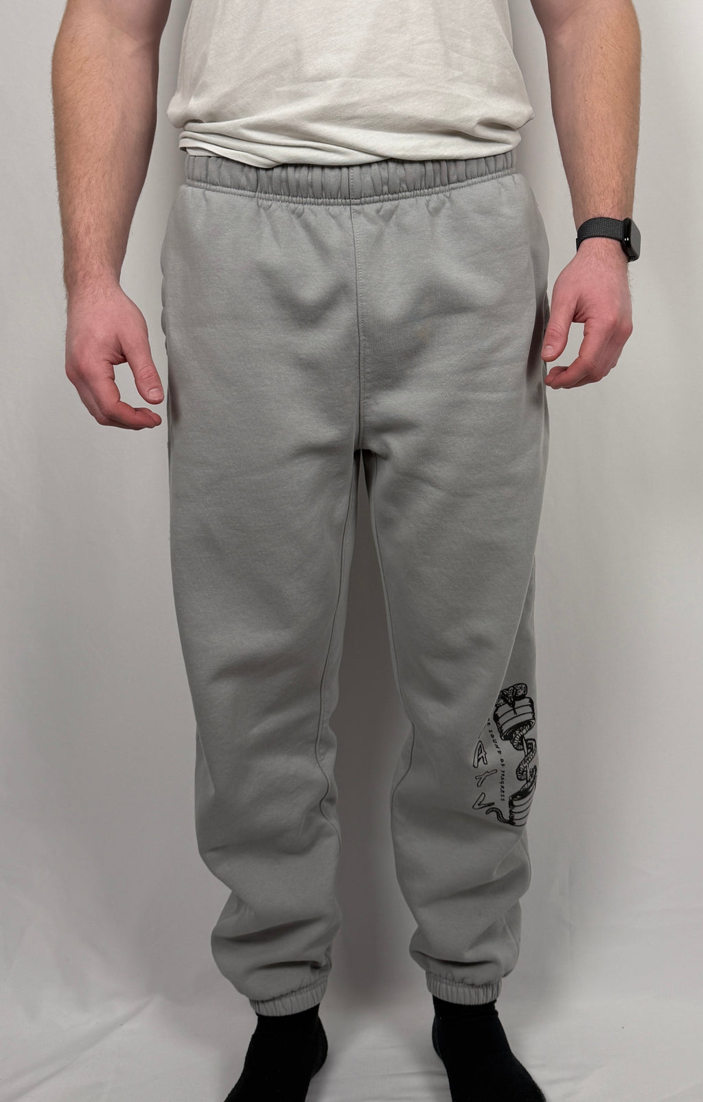 Loose Fit Sweats - Signature