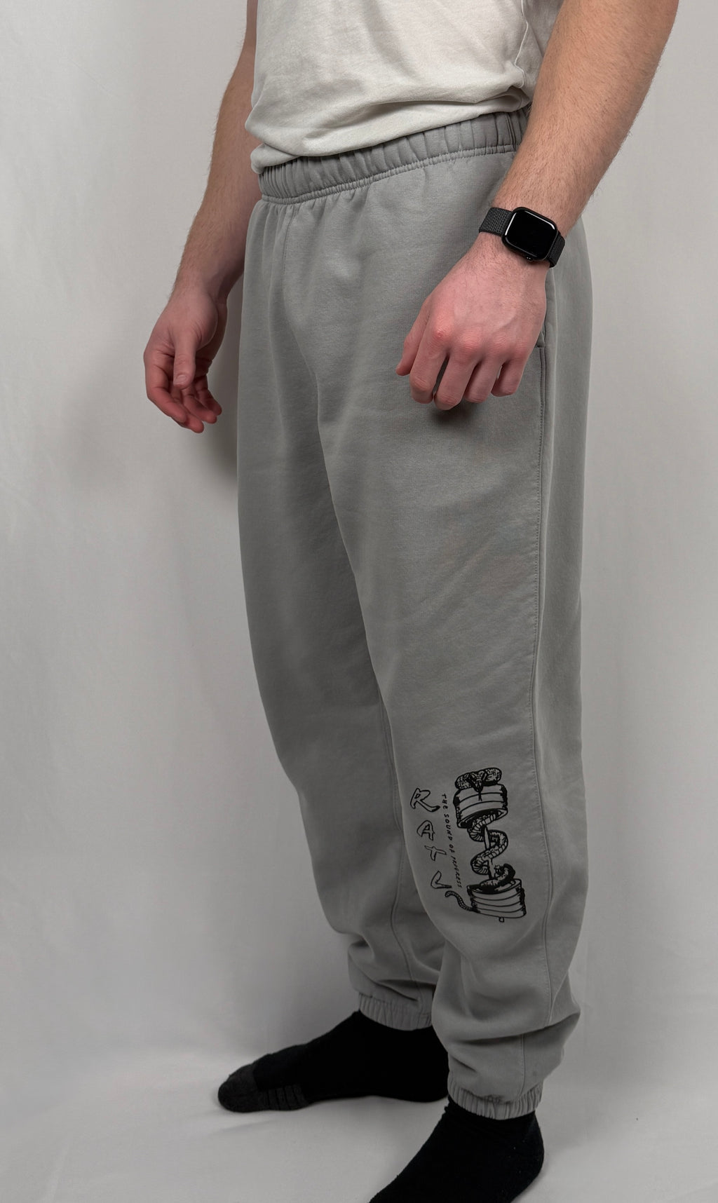 Loose Fit Sweats - Signature